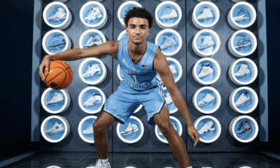 Pitt basketball recruiting target, four-star guard Derek Dixon out of Gonzaga in Washington D.C., took an official visit to the North Carolina Tar Heels on Sept. 7-8.